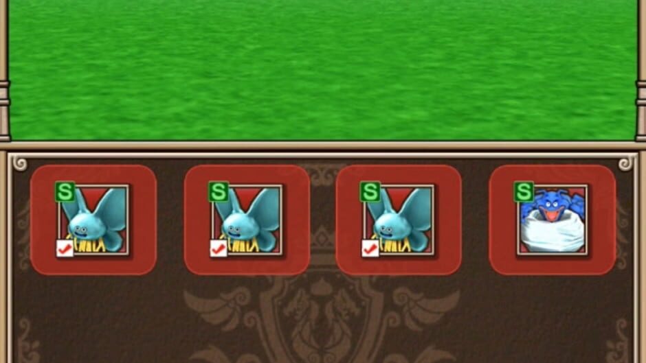 Screenshot for Dragon Quest Monsters: Terry no Wonderland SP