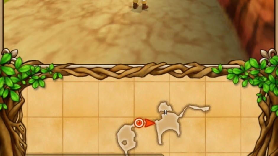 Screenshot for Dragon Quest Monsters: Terry no Wonderland SP
