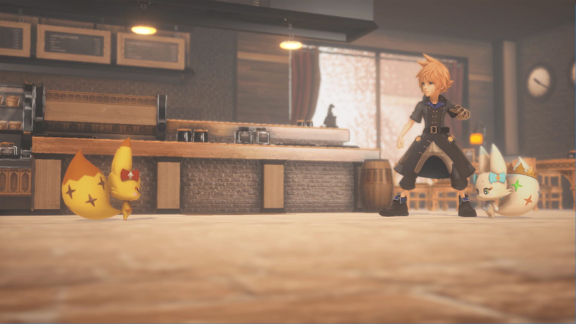 Screenshot for World of Final Fantasy: Maxima