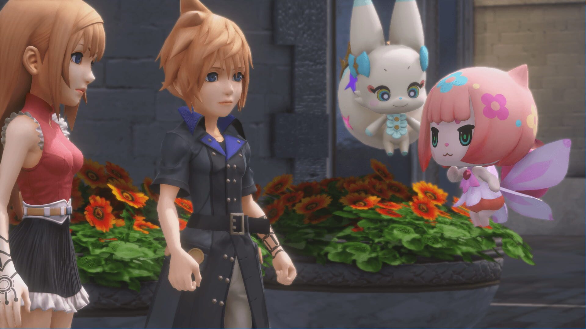 Screenshot for World of Final Fantasy: Maxima