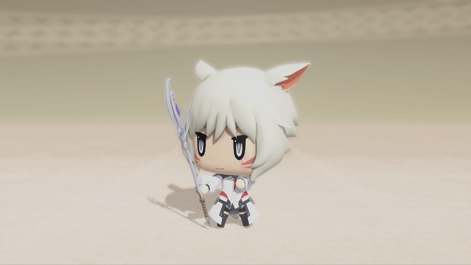 Screenshot for World of Final Fantasy: Maxima