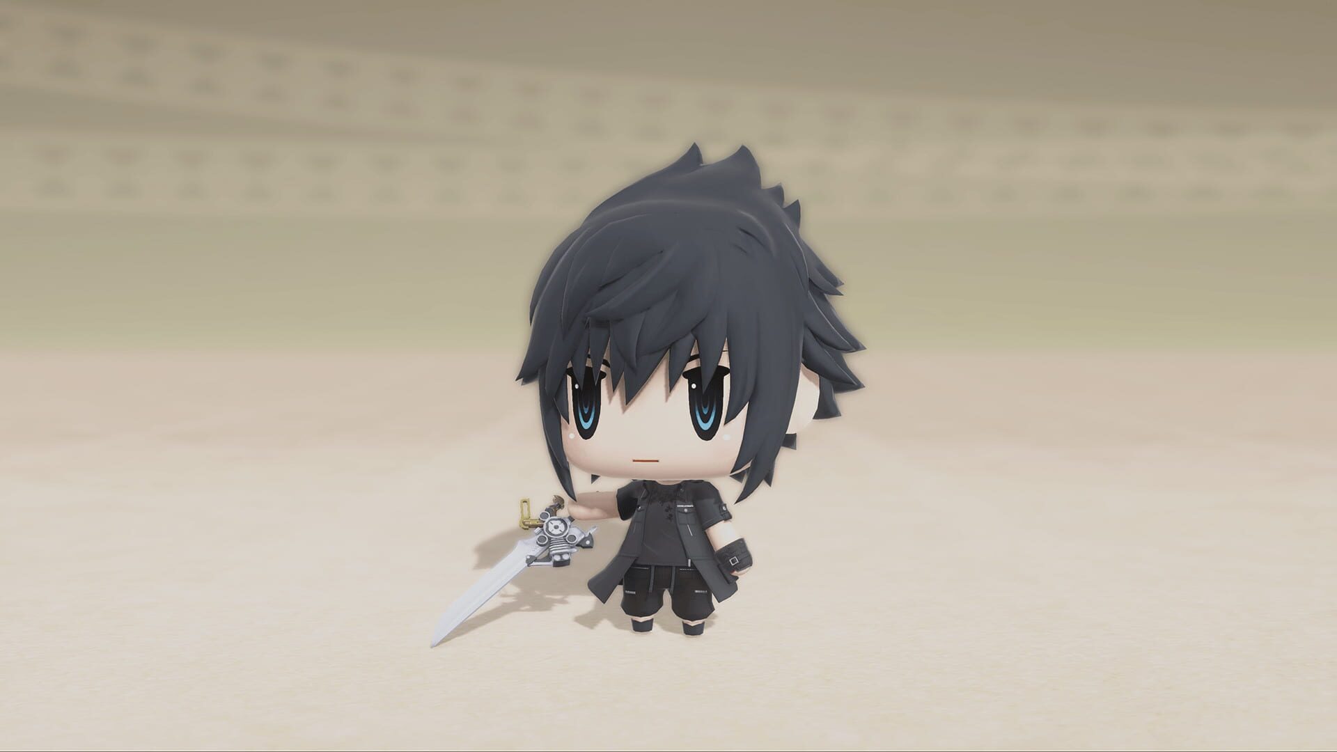 Screenshot for World of Final Fantasy: Maxima