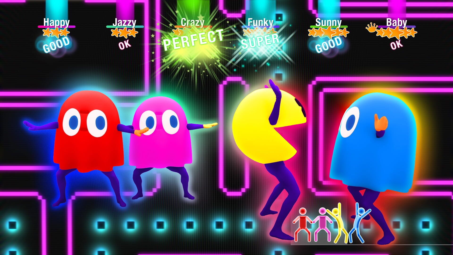 Screenshot for Just Dance 2019