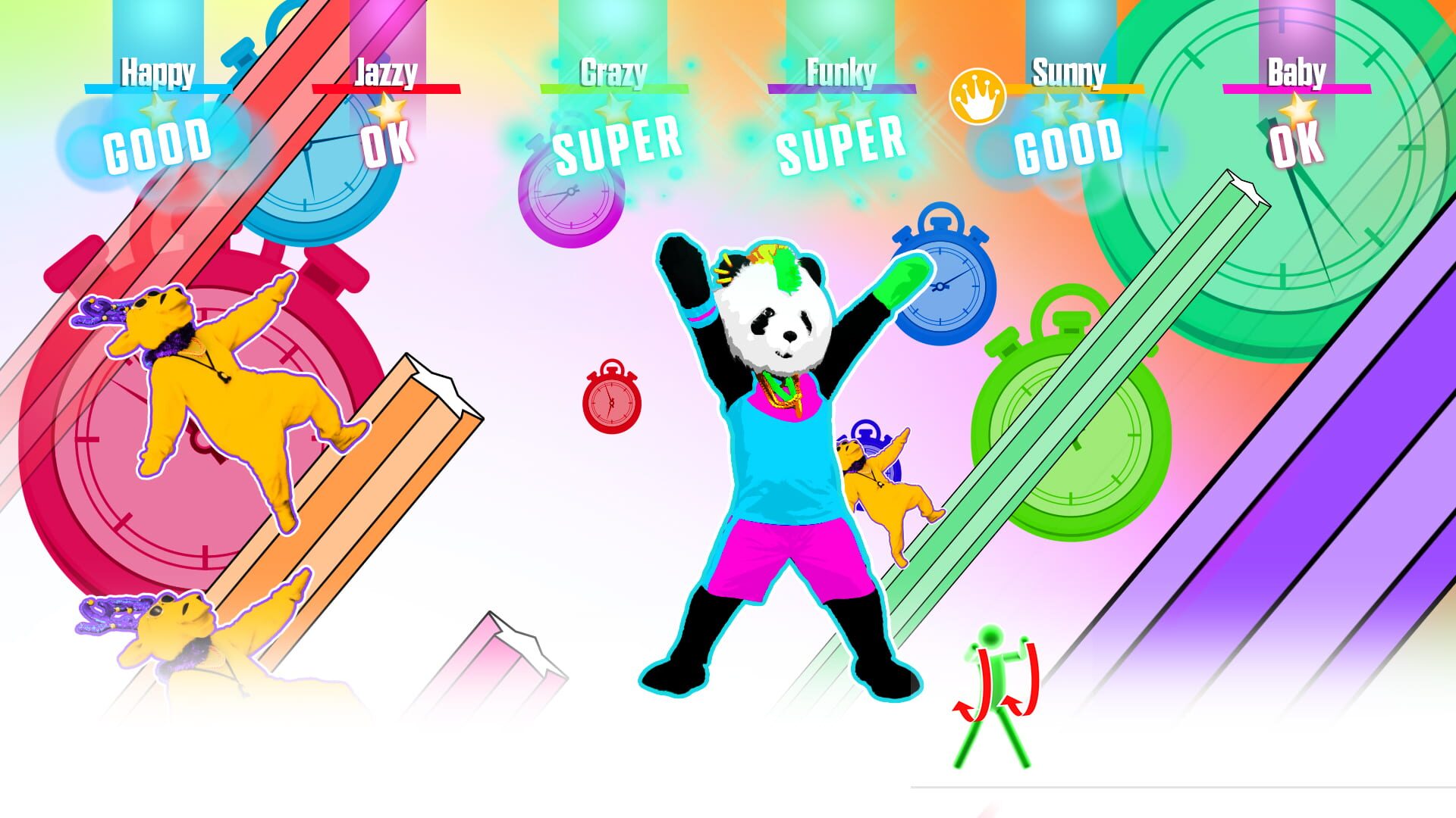 Screenshot for Just Dance 2019