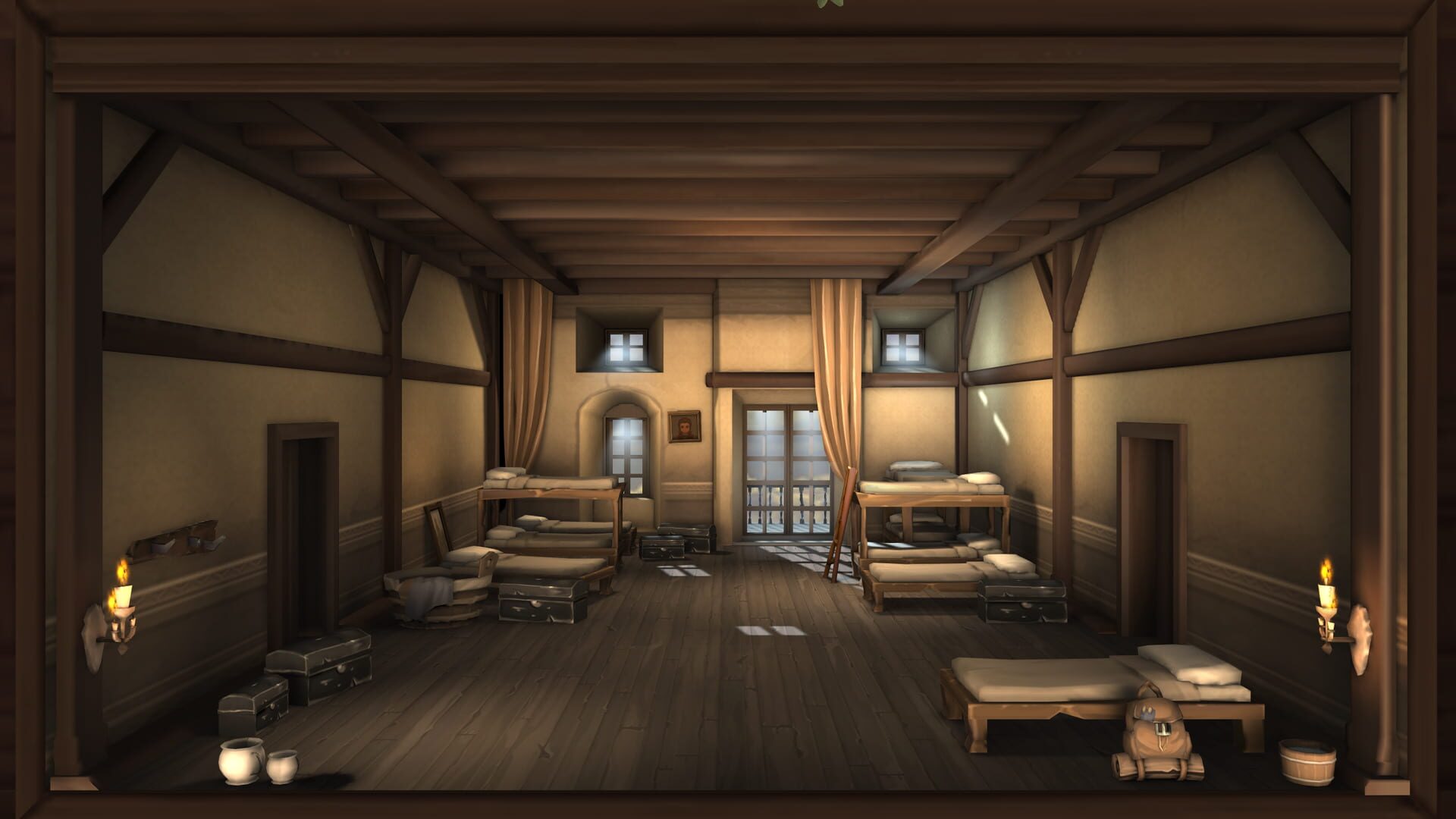 Screenshot for Assassin's Creed: Rebellion