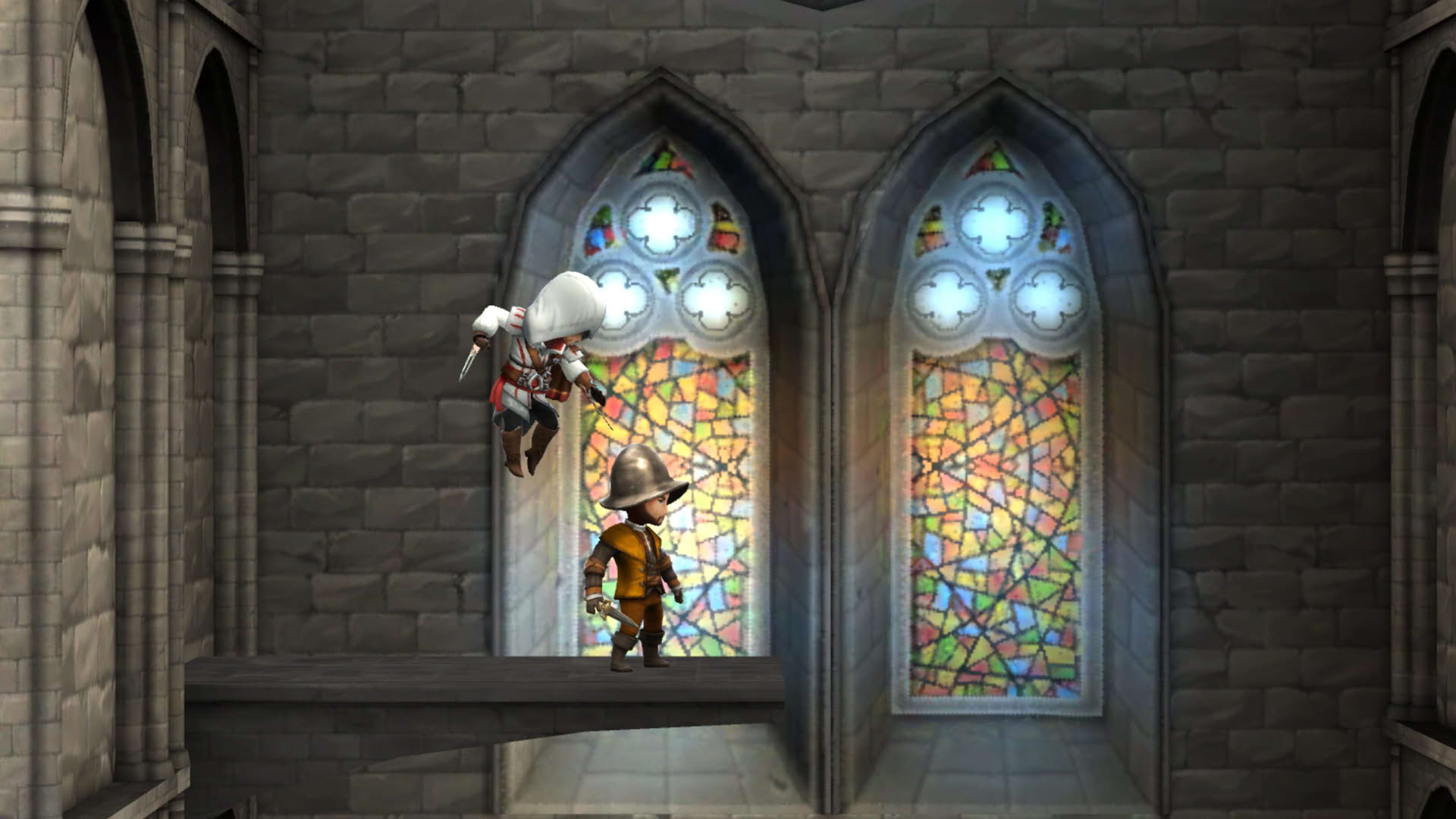 Screenshot for Assassin's Creed: Rebellion