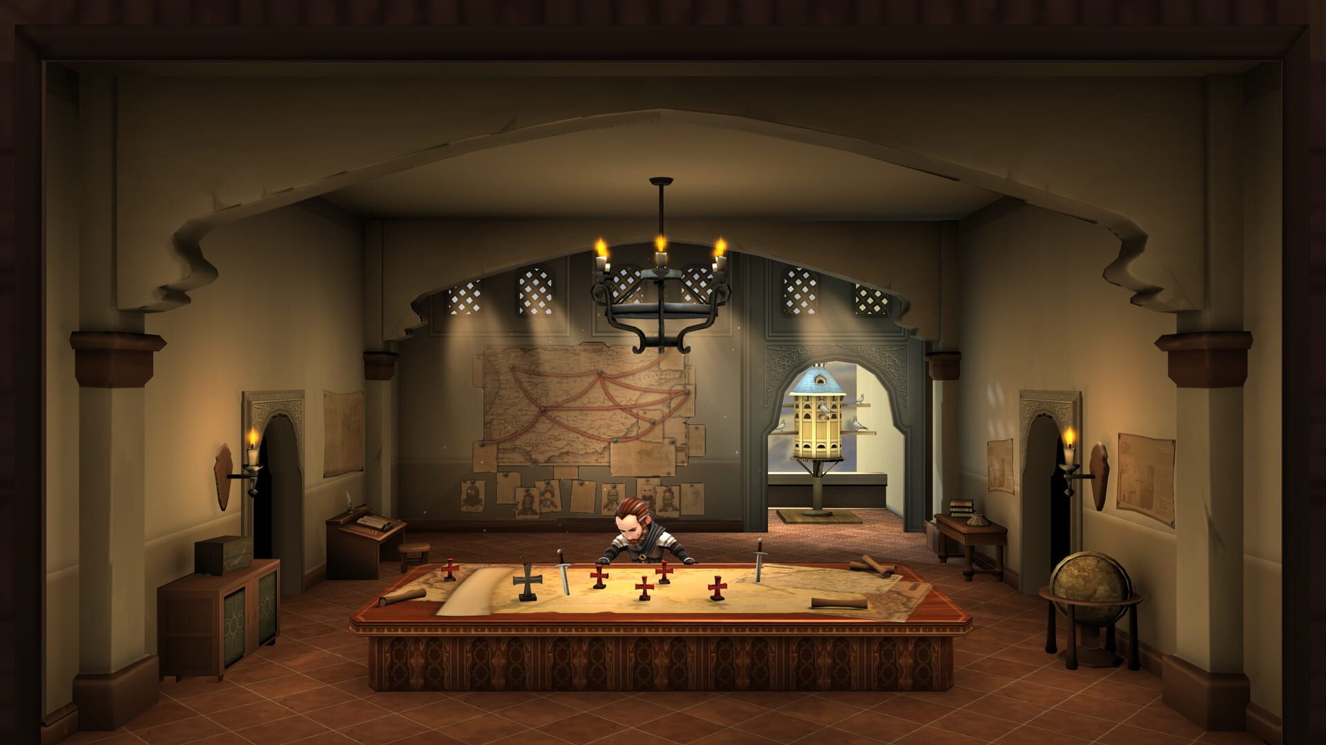 Screenshot for Assassin's Creed: Rebellion