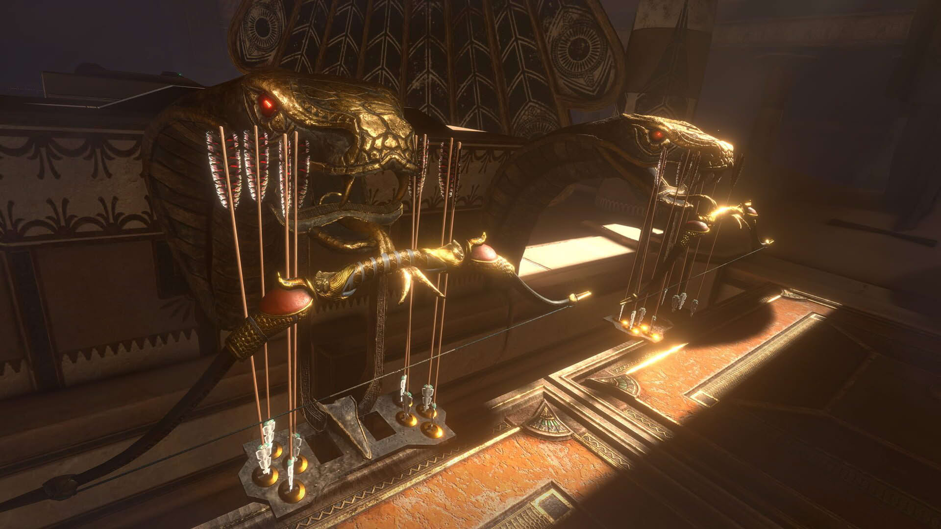 Screenshot for Escape the Lost Pyramid