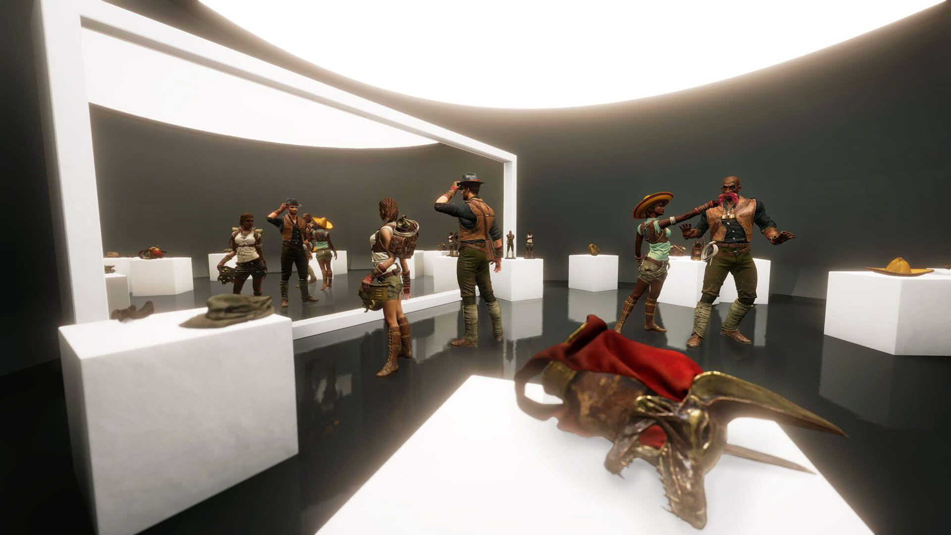 Screenshot for Escape the Lost Pyramid