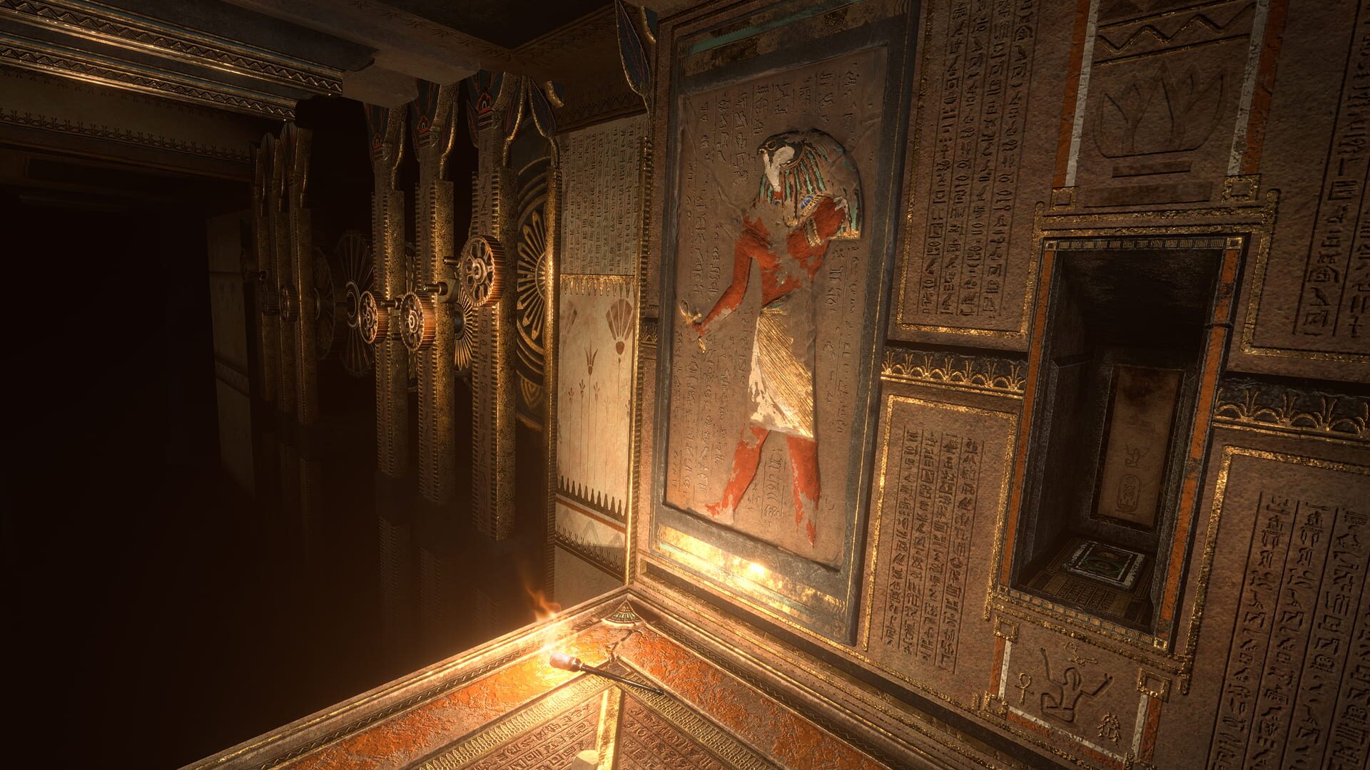 Screenshot for Escape the Lost Pyramid