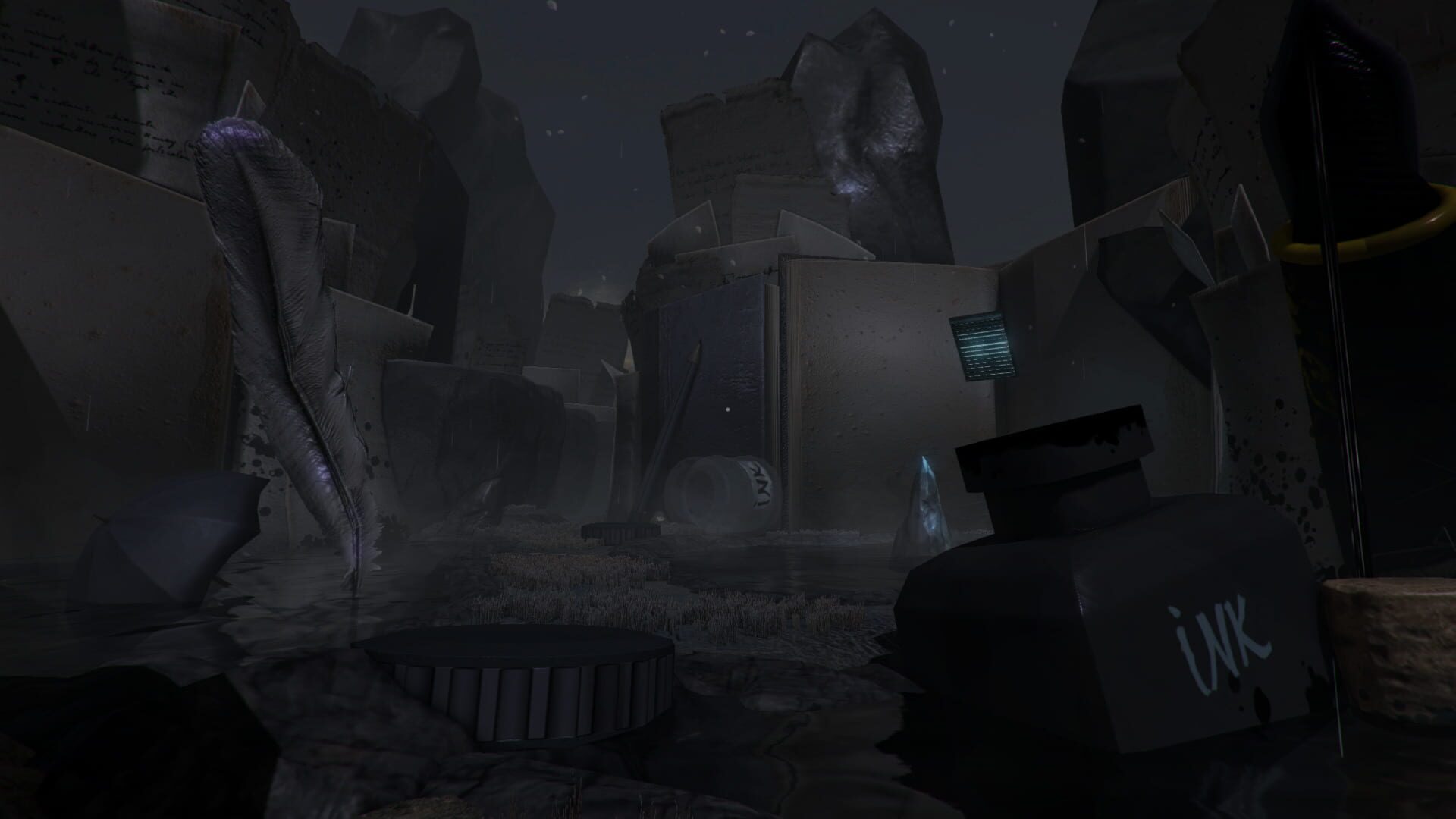 Screenshot for Unknown Fate