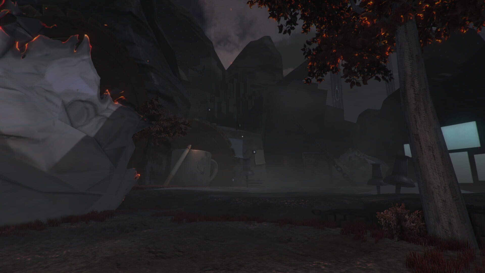 Screenshot for Unknown Fate