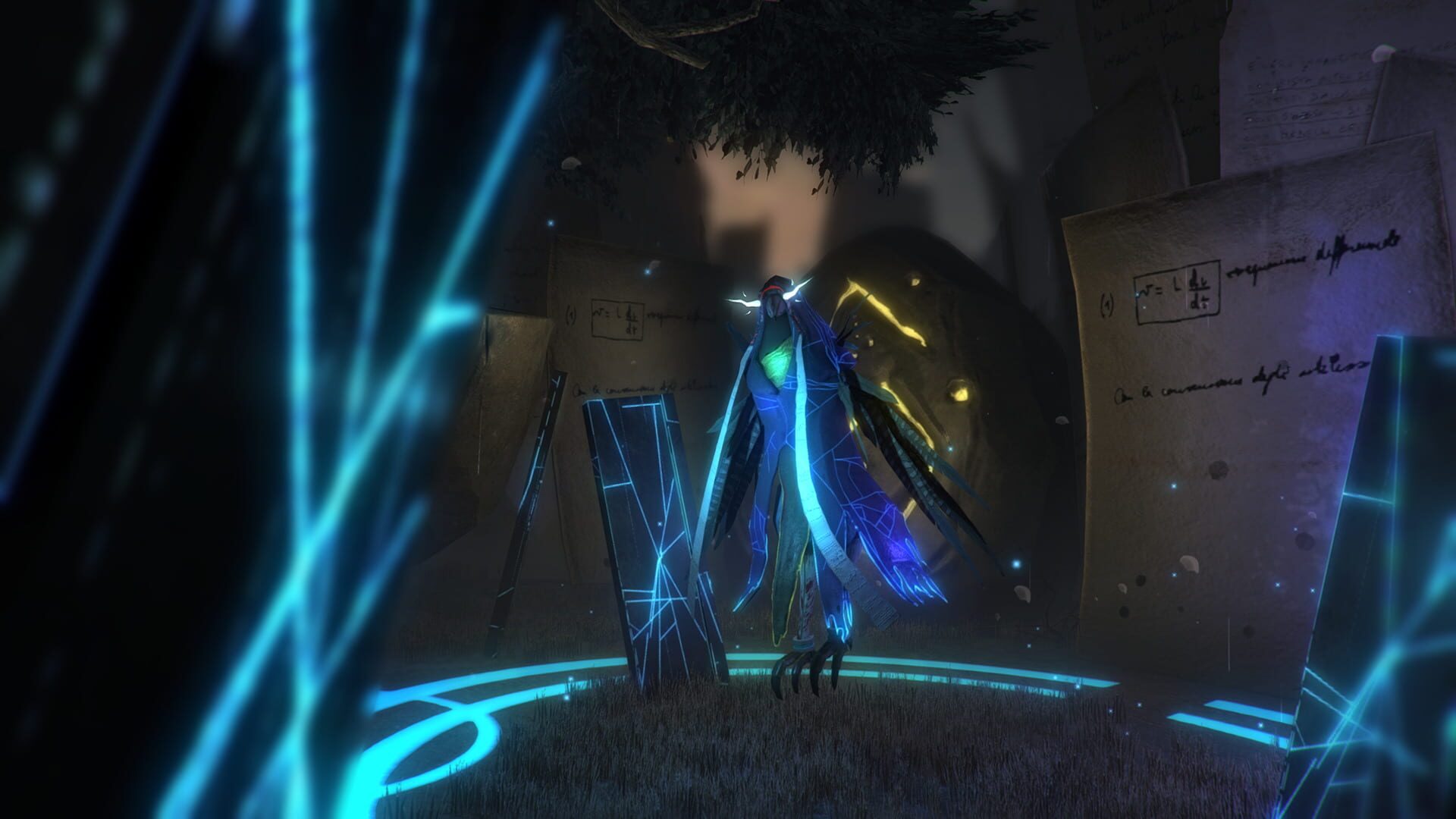 Screenshot for Unknown Fate