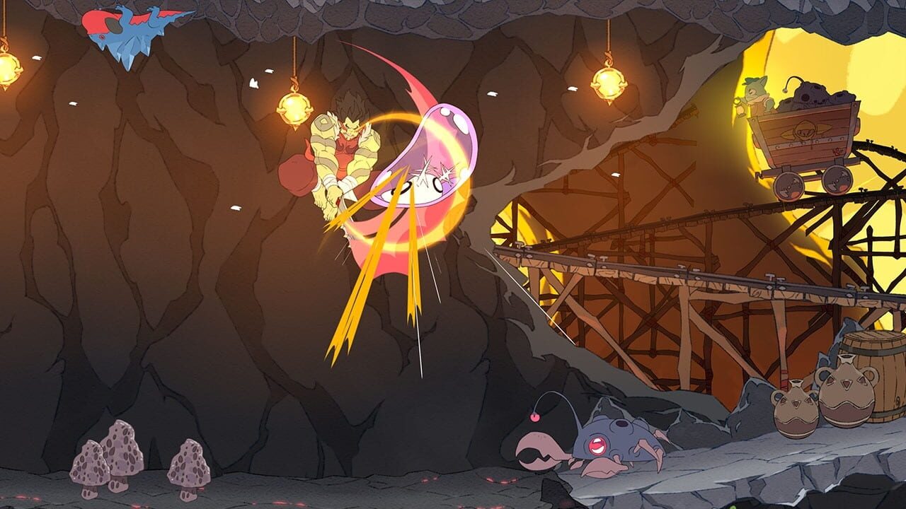 Screenshot for Battle Chef Brigade Deluxe