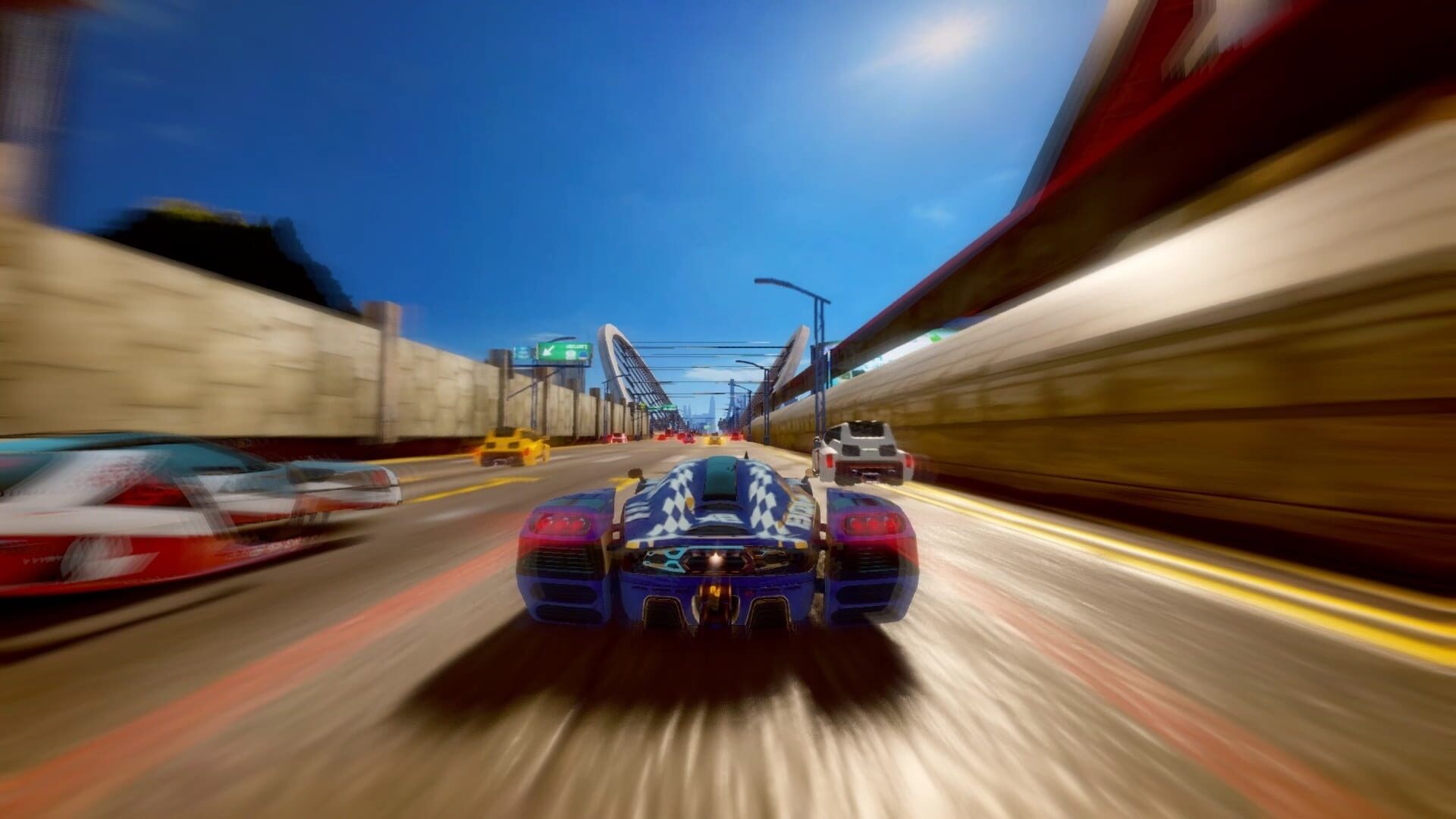 Screenshot for RGX Showdown