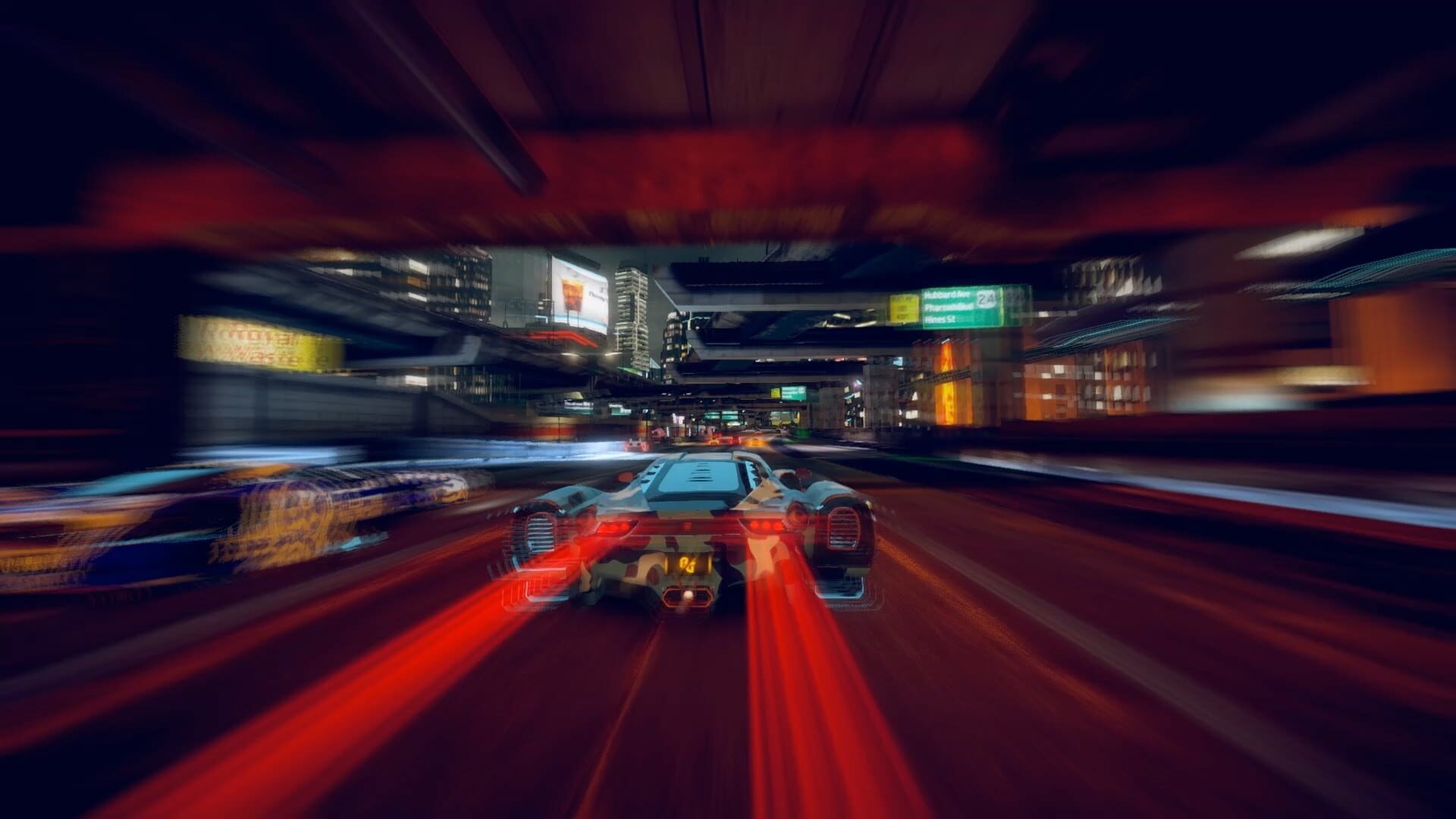 Screenshot for RGX Showdown