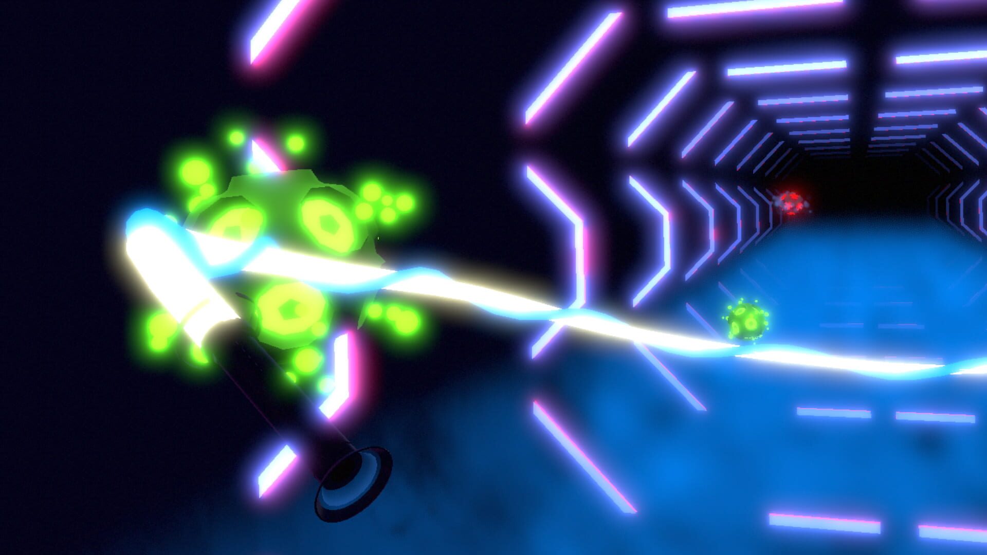 Screenshot for DJ Whip VR