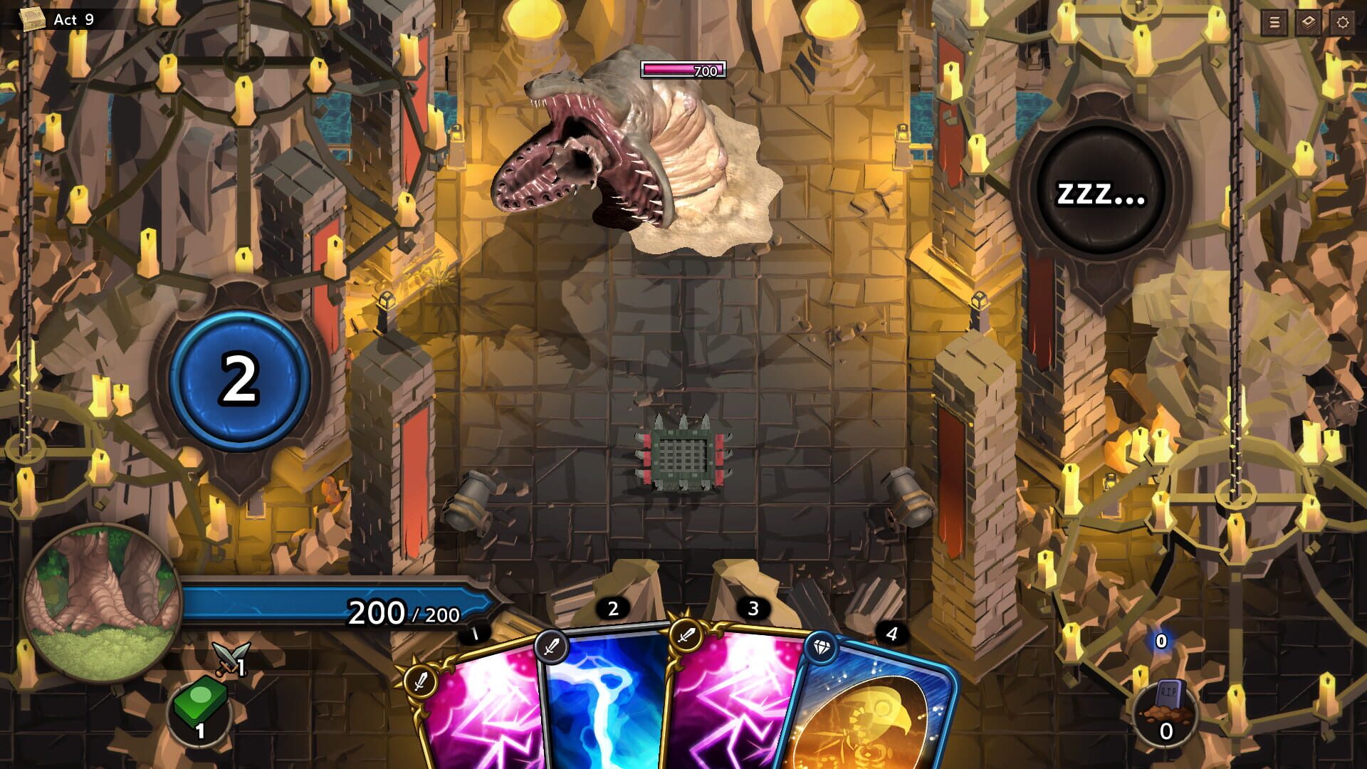 Screenshot for Overdungeon