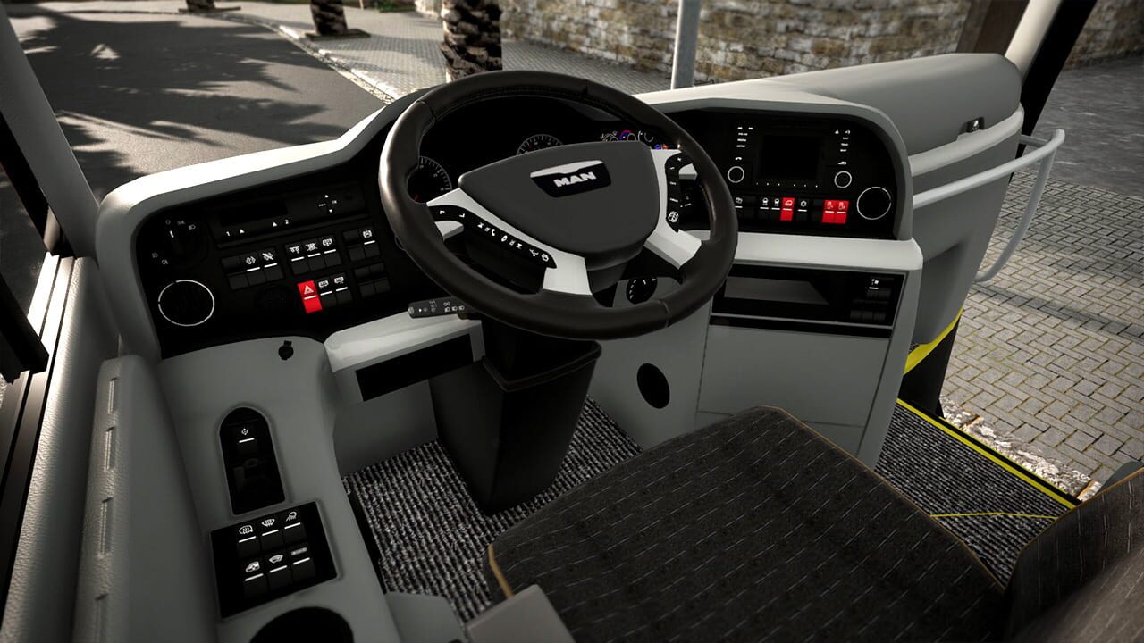 Screenshot for Tourist Bus Simulator