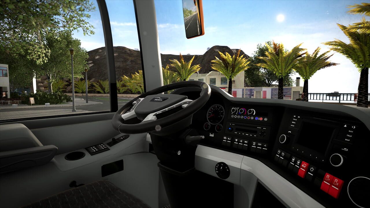 Screenshot for Tourist Bus Simulator