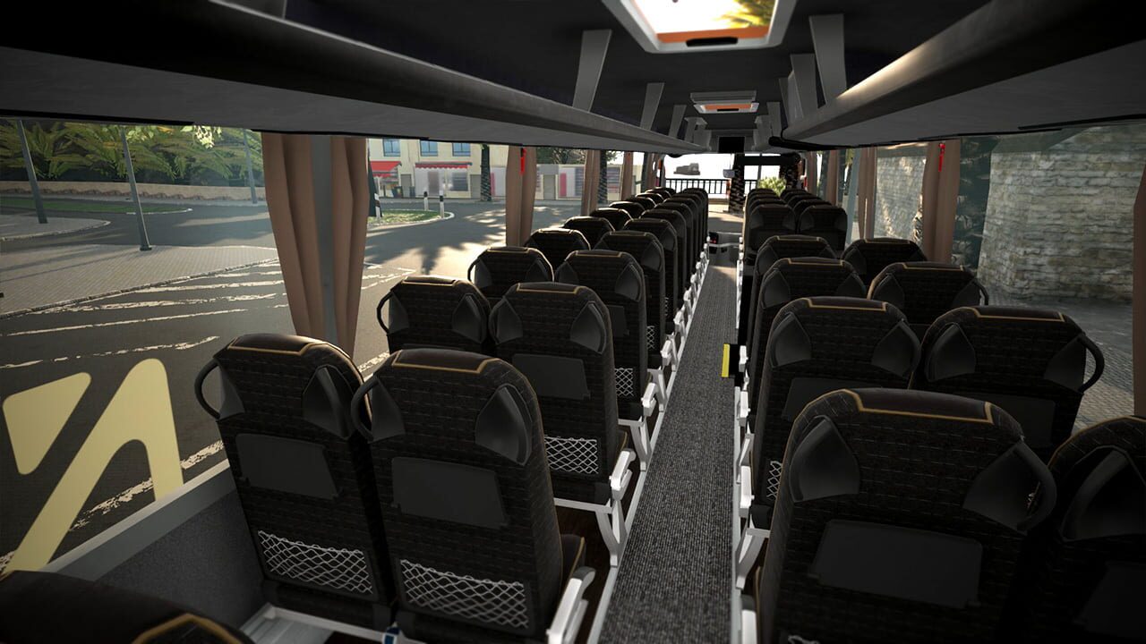 Screenshot for Tourist Bus Simulator