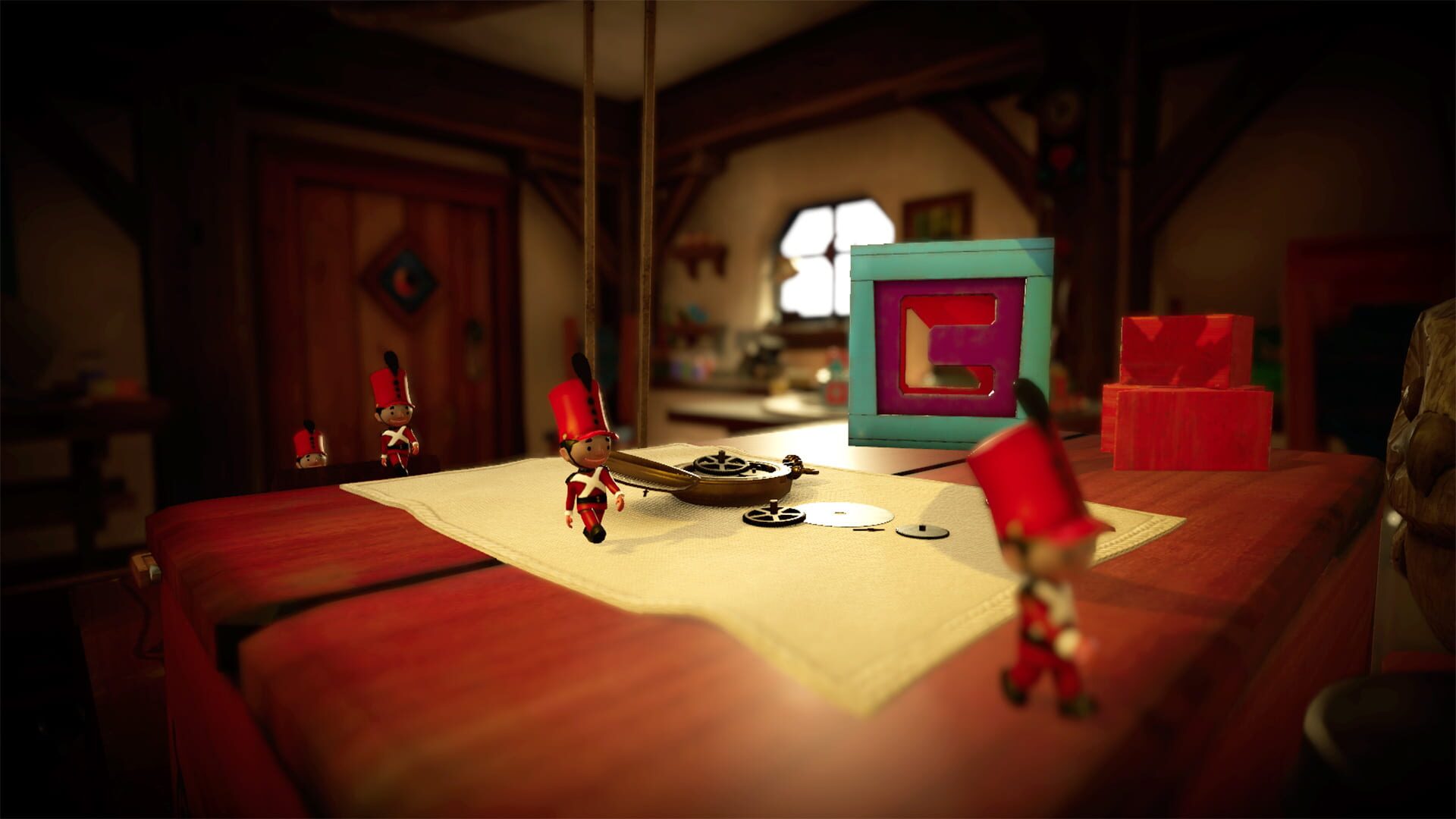 Screenshot for Tin Hearts