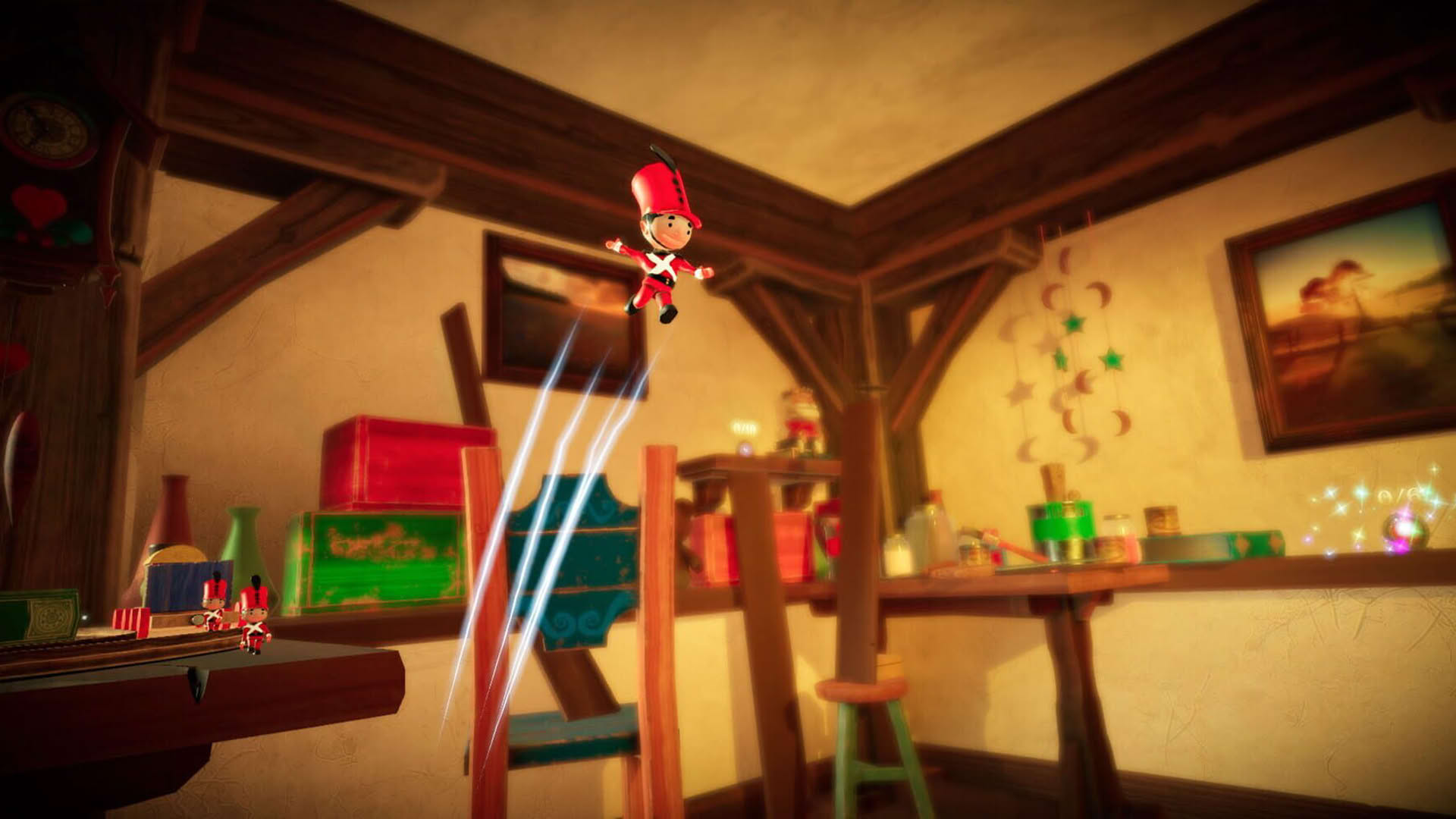 Screenshot for Tin Hearts