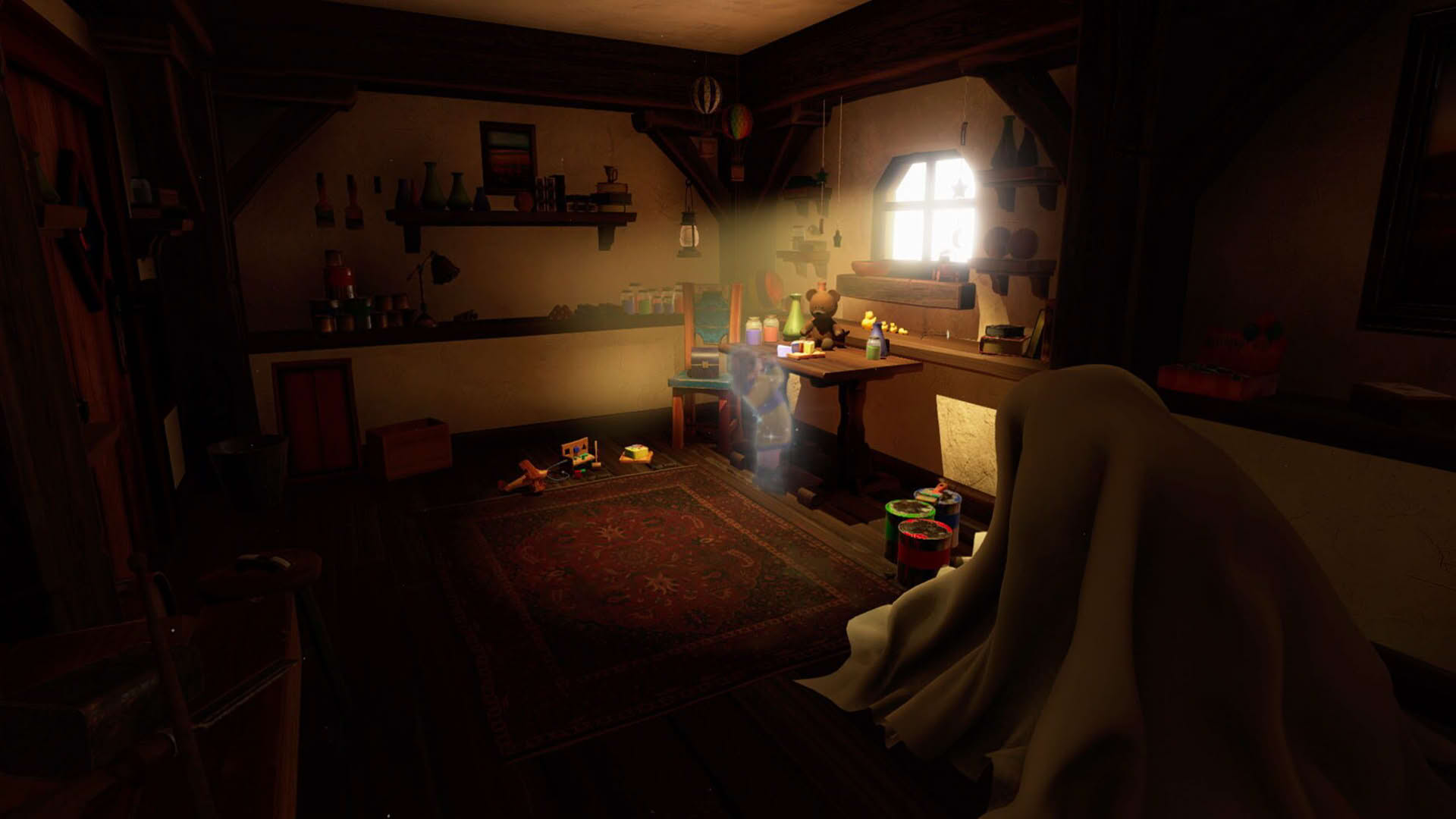 Screenshot for Tin Hearts