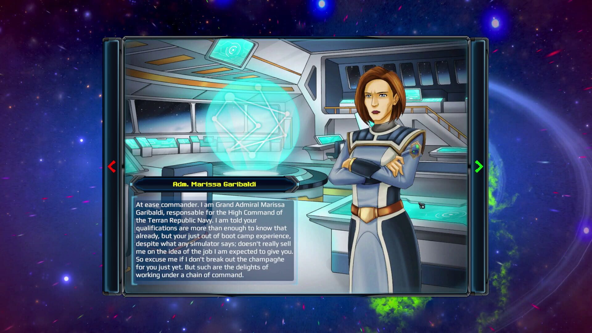Screenshot for Astra Exodus