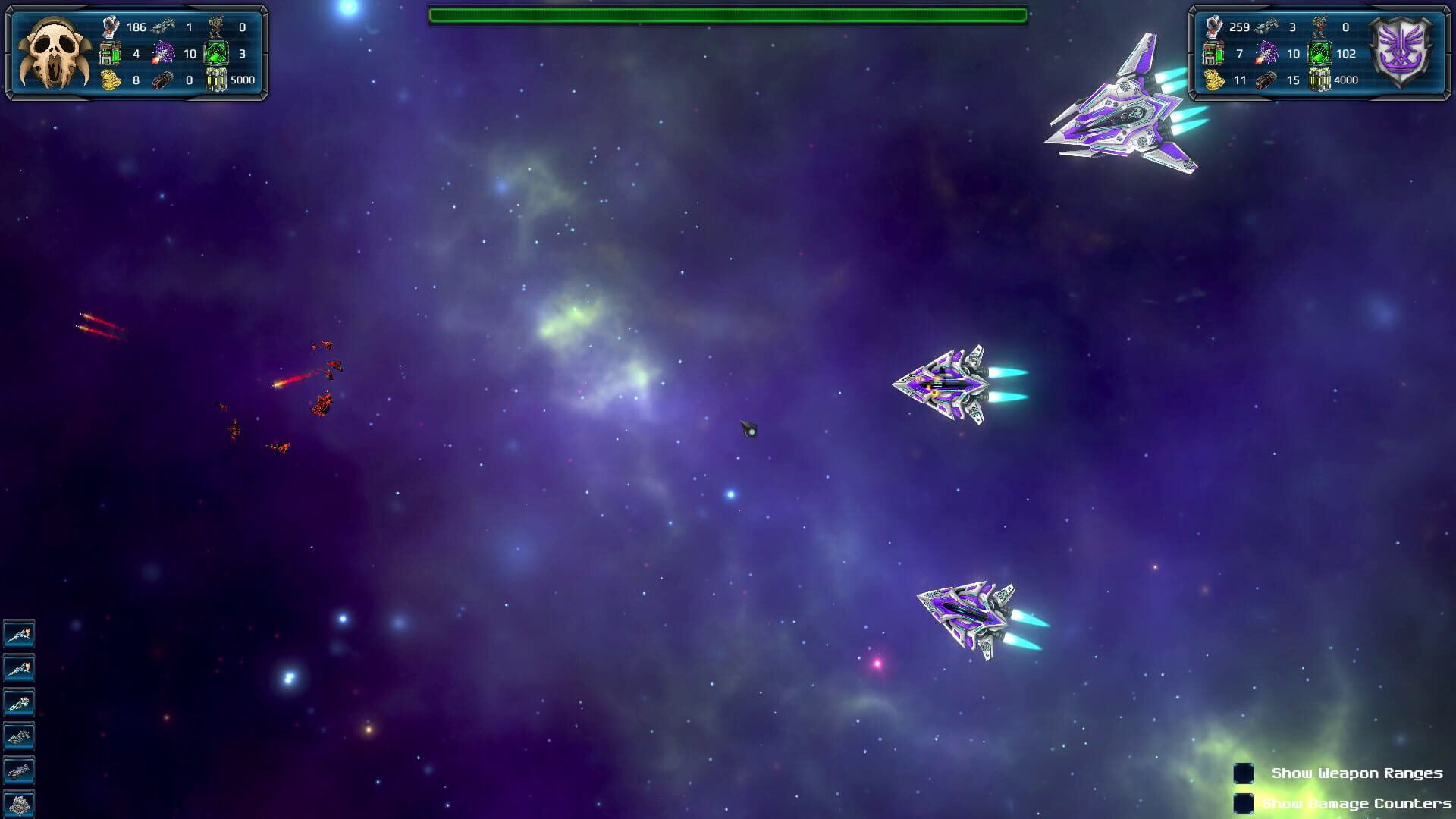 Screenshot for Astra Exodus