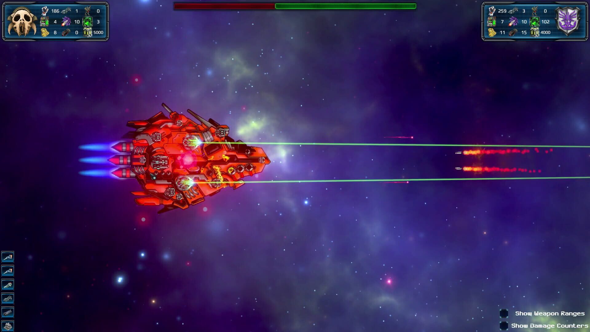 Screenshot for Astra Exodus