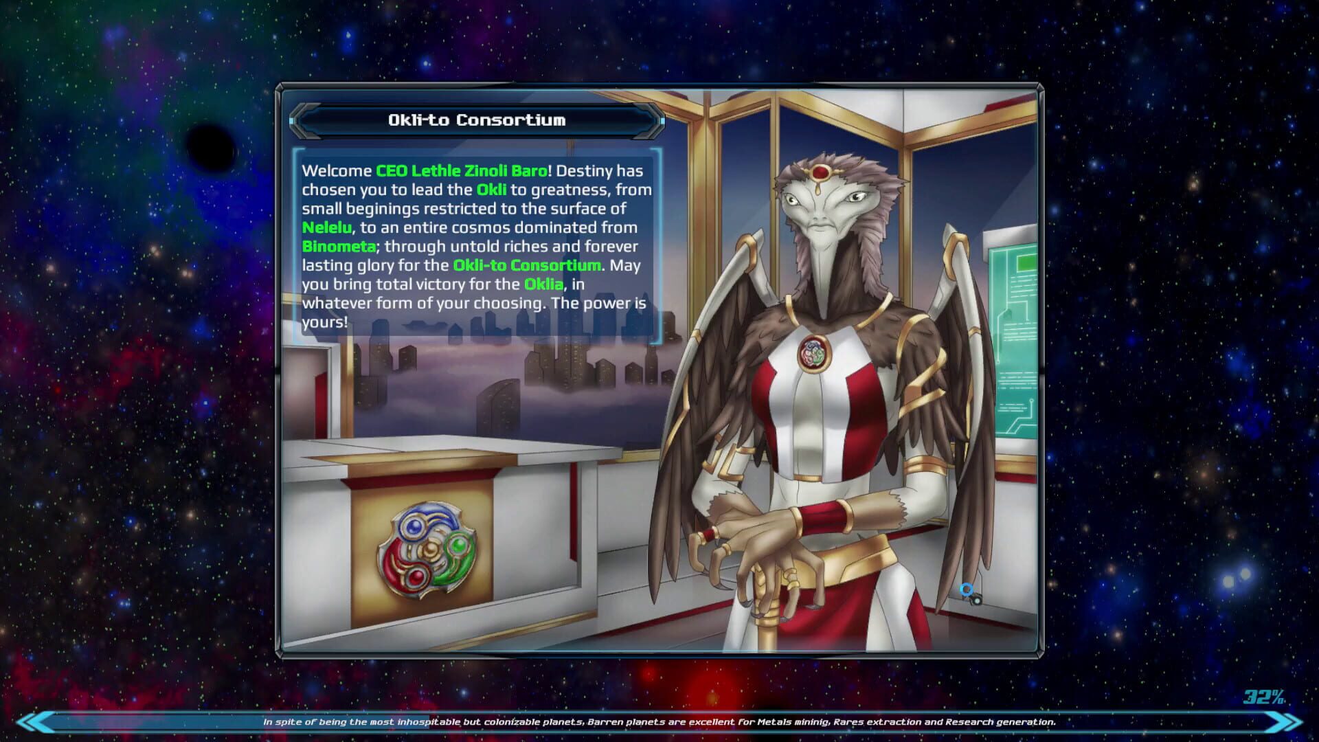 Screenshot for Astra Exodus