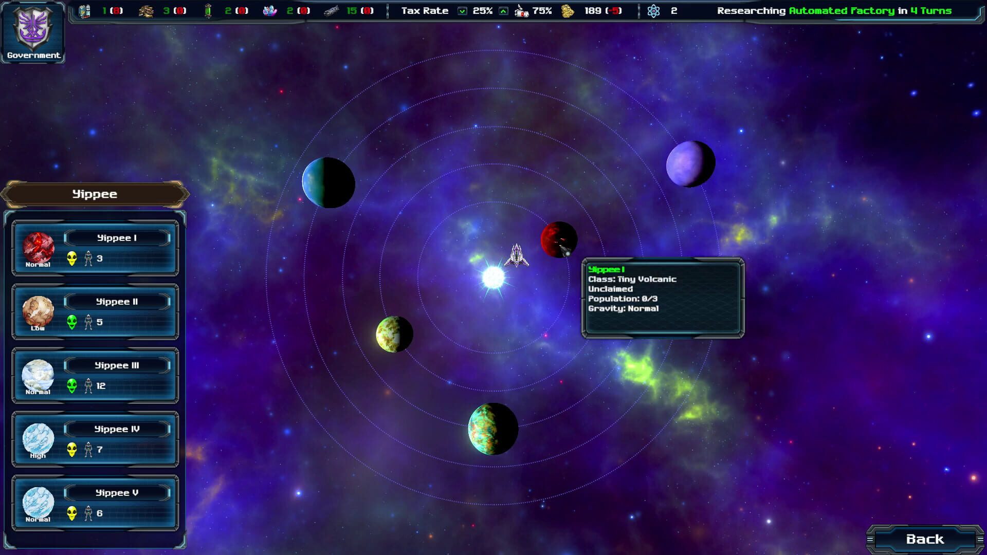 Screenshot for Astra Exodus