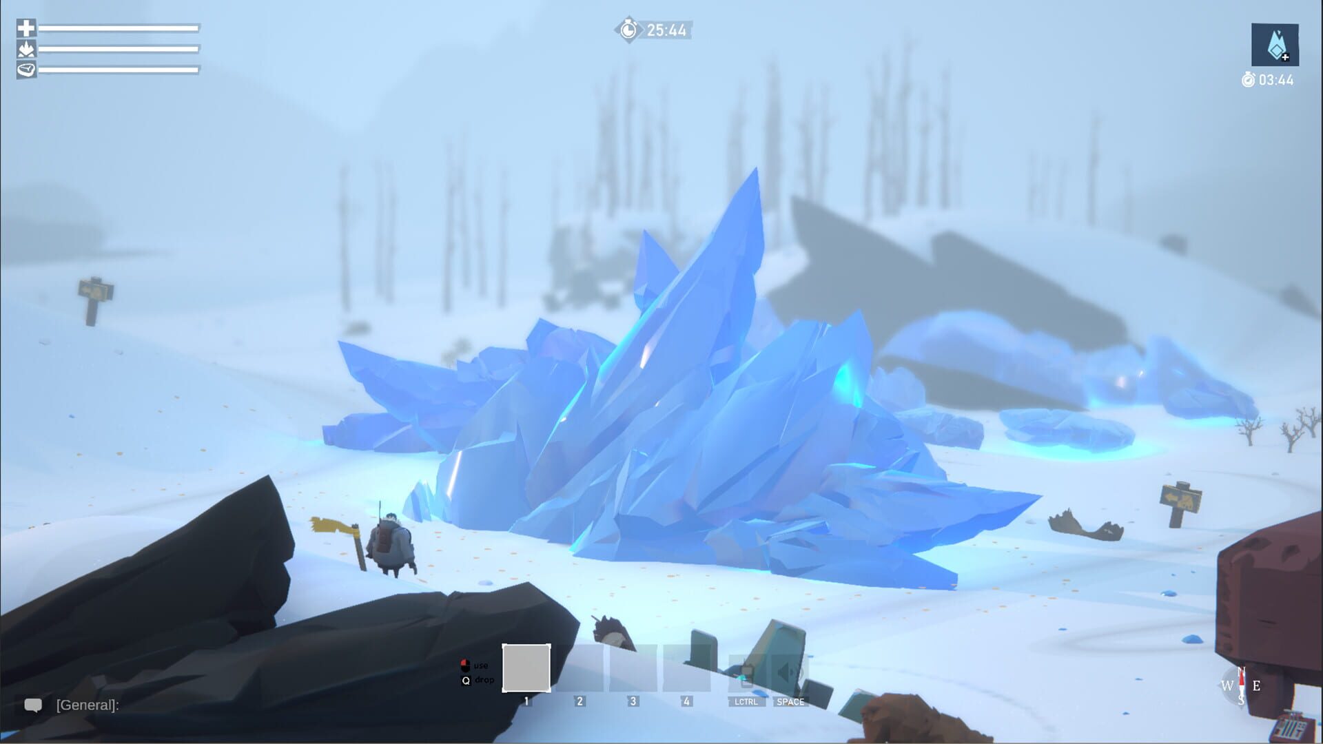 Screenshot for Project Winter