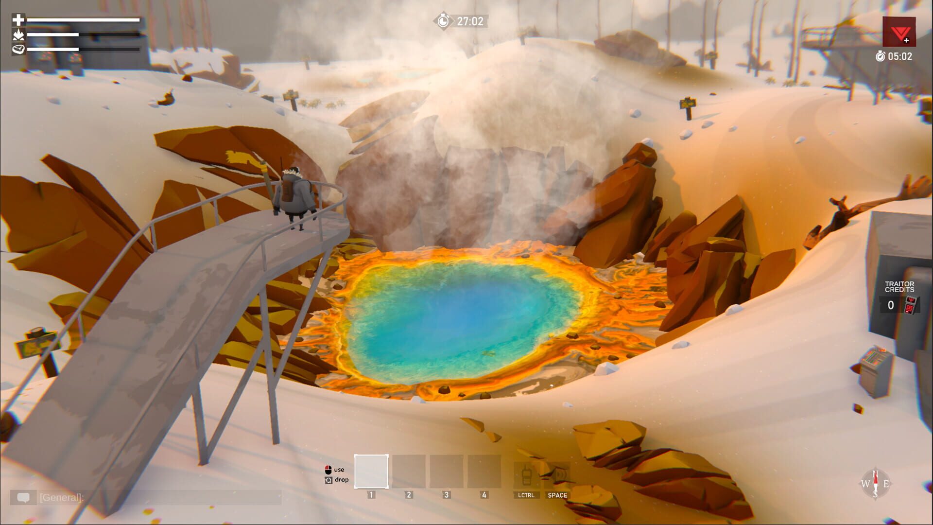 Screenshot for Project Winter