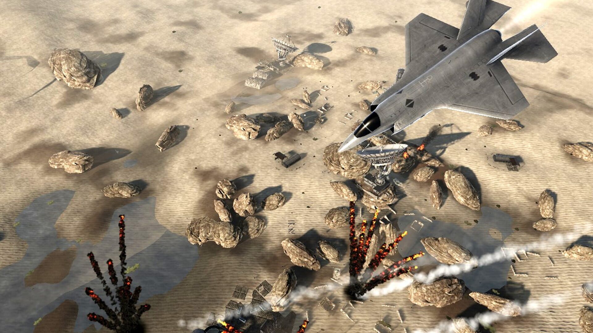 Screenshot for War Dust