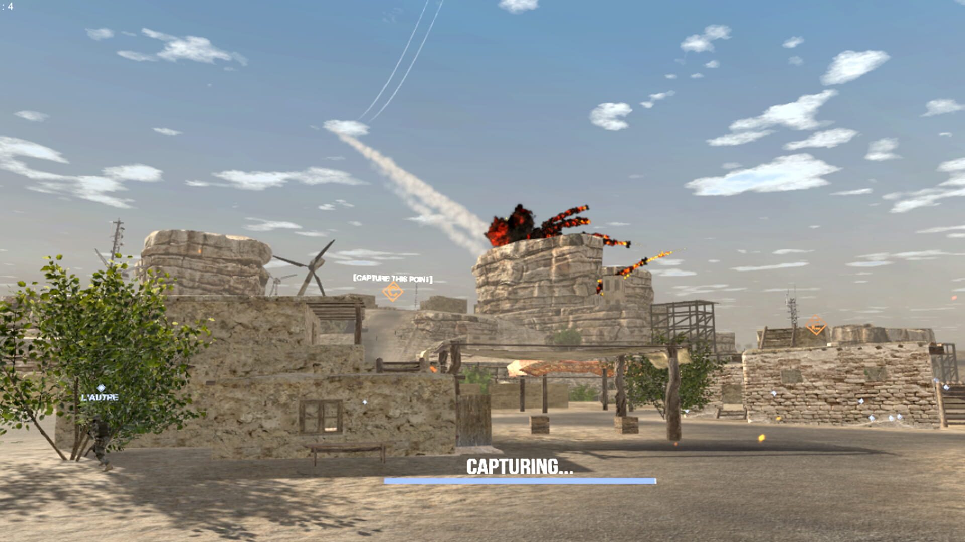 Screenshot for War Dust