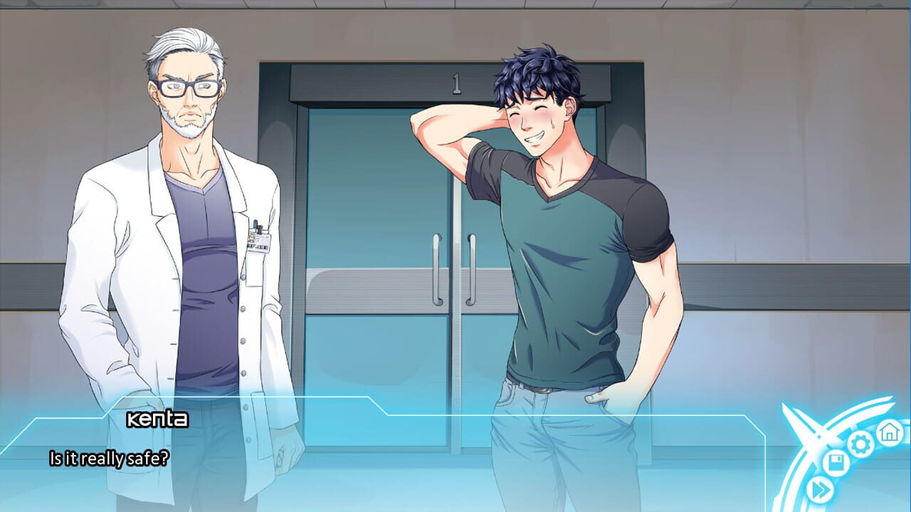 Screenshot for To Trust an Incubus