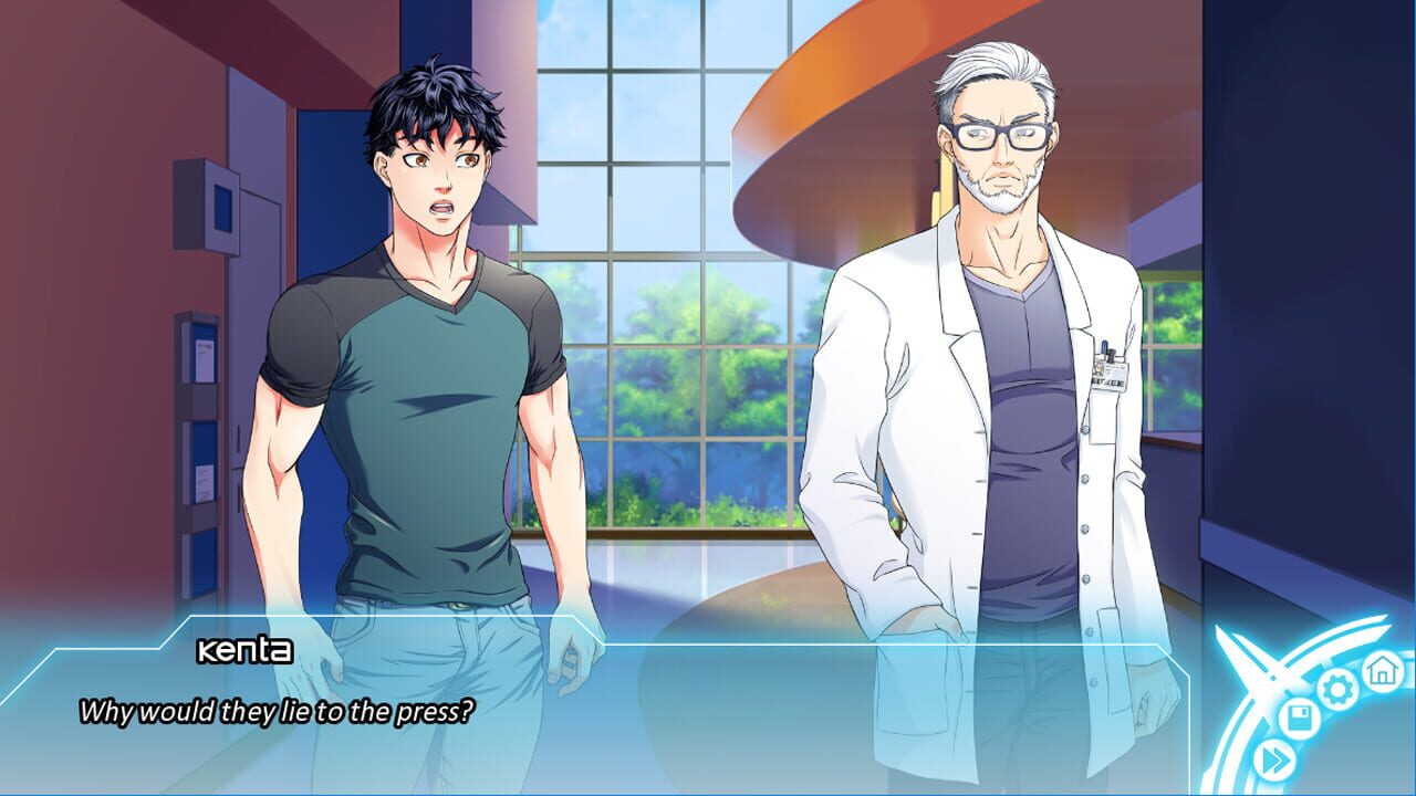 Screenshot for To Trust an Incubus