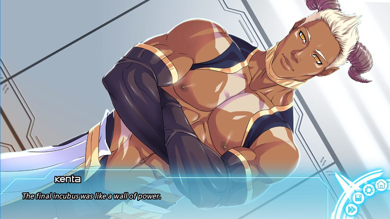 Screenshot for To Trust an Incubus