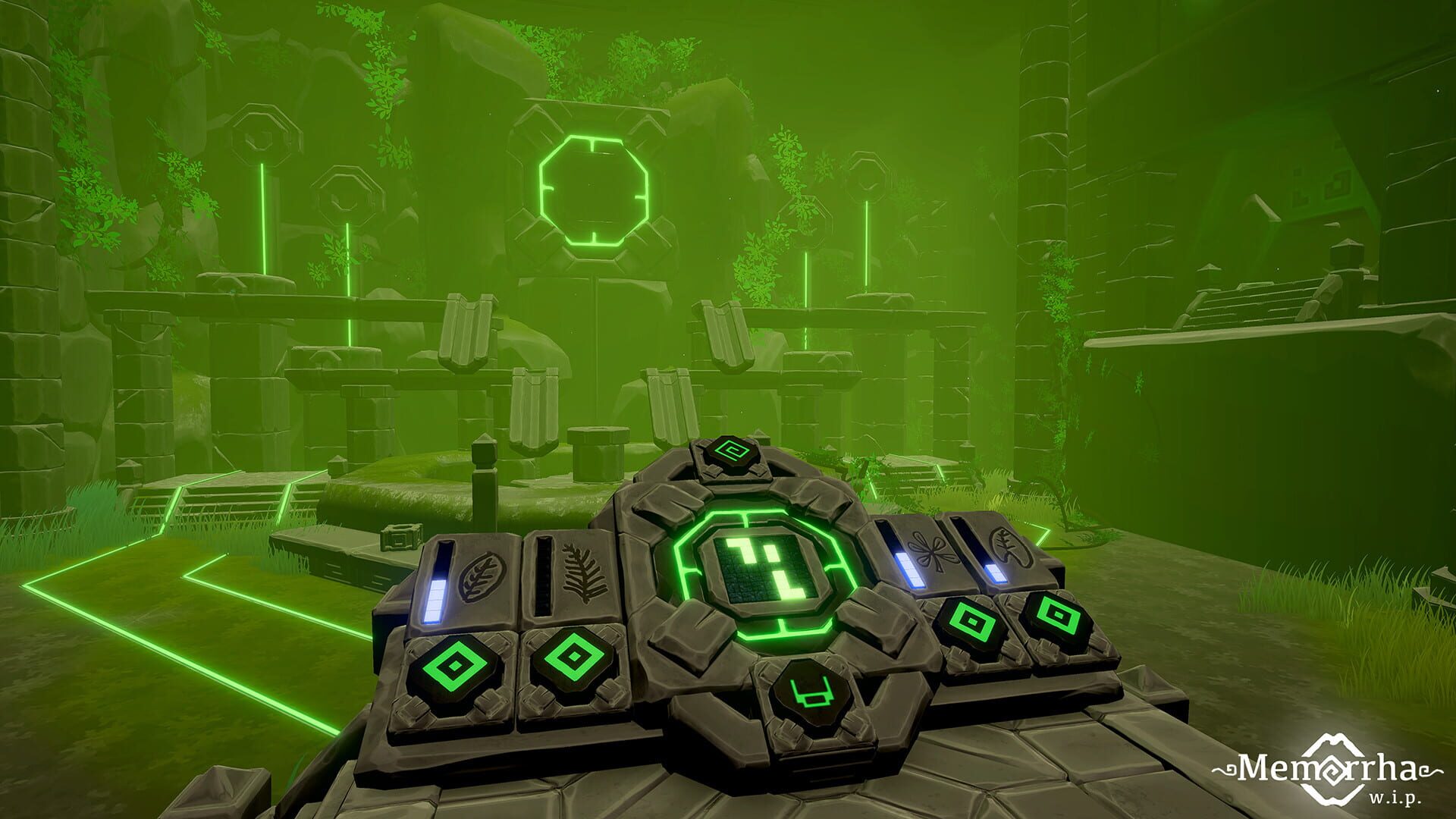 Screenshot for Memorrha