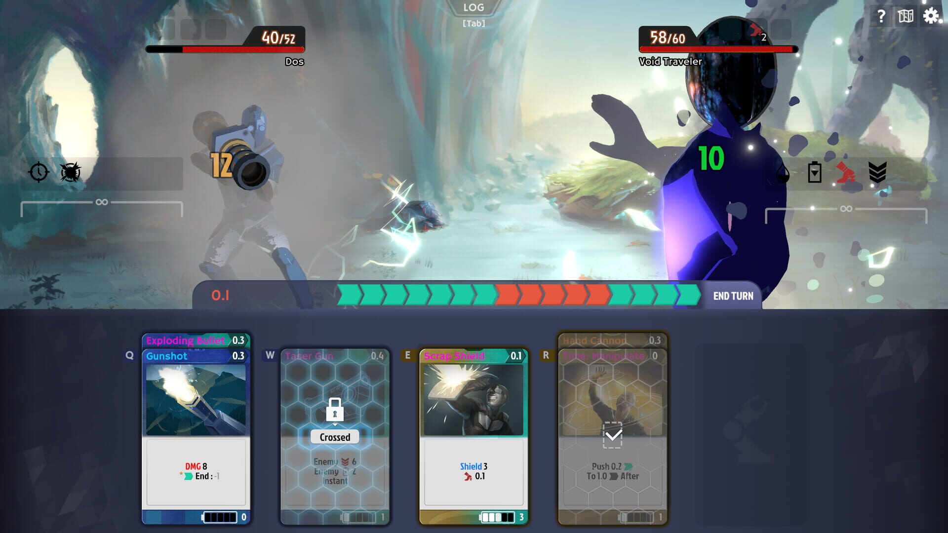 Screenshot for Second Second