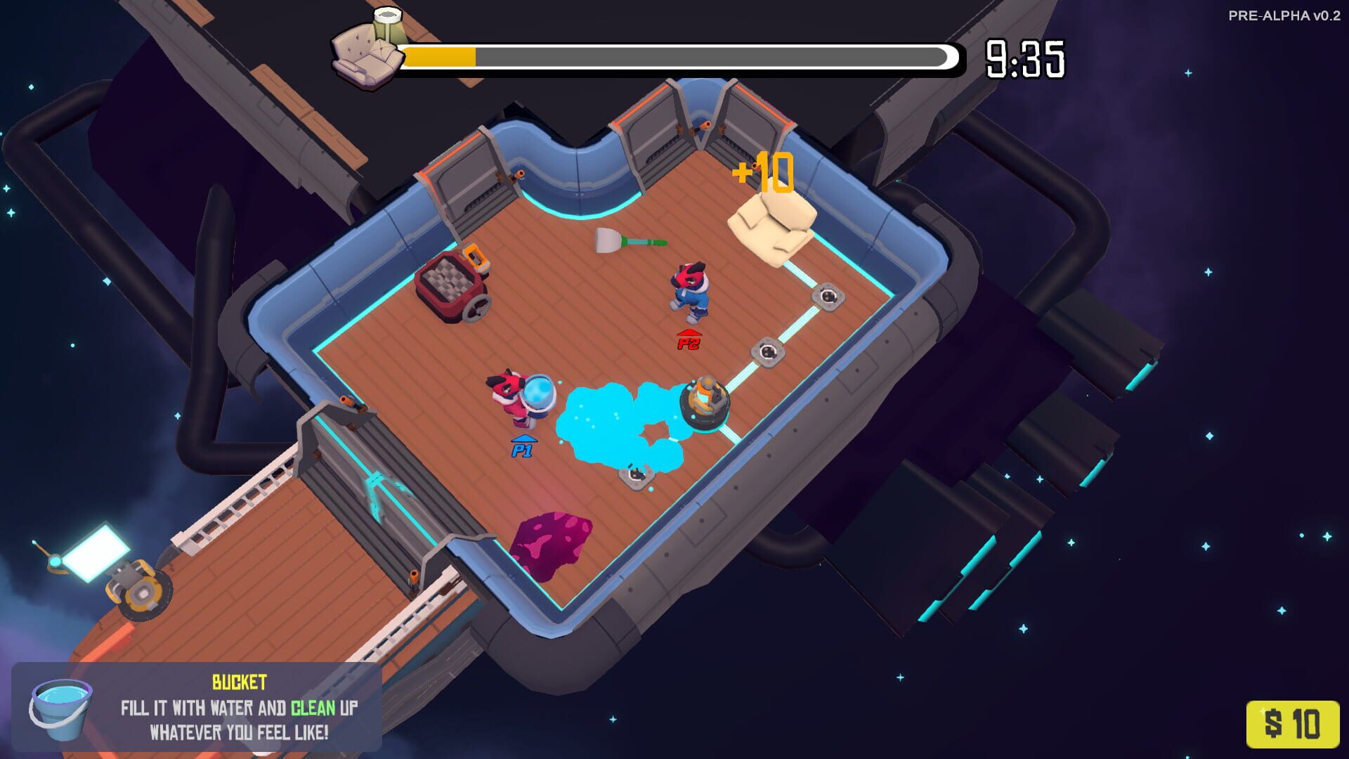 Screenshot for Out of Space