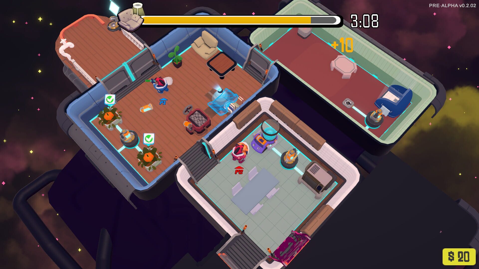Screenshot for Out of Space