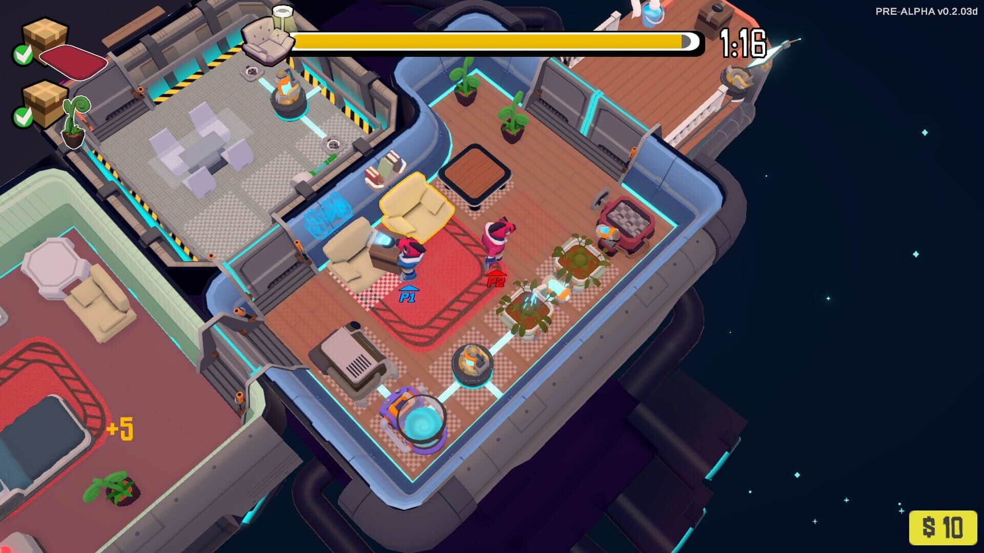 Screenshot for Out of Space