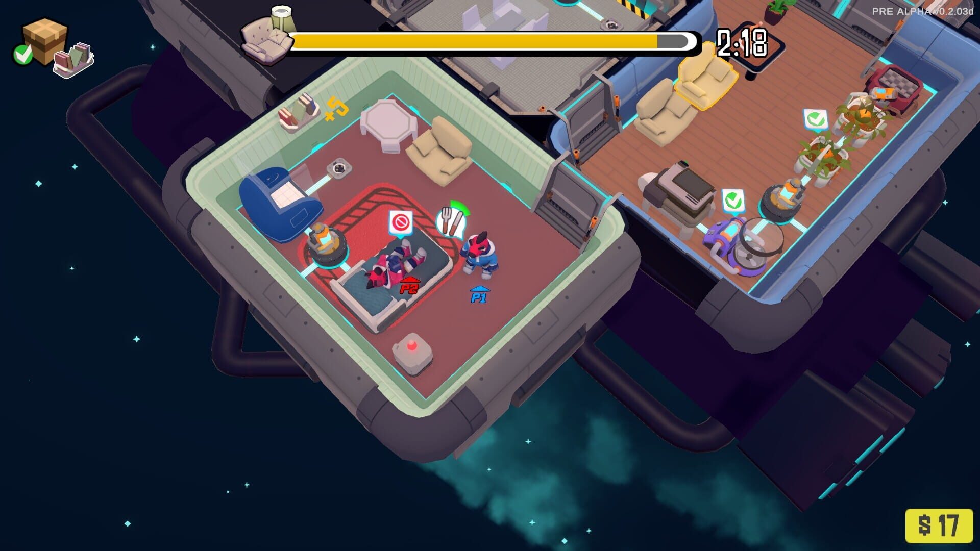 Screenshot for Out of Space