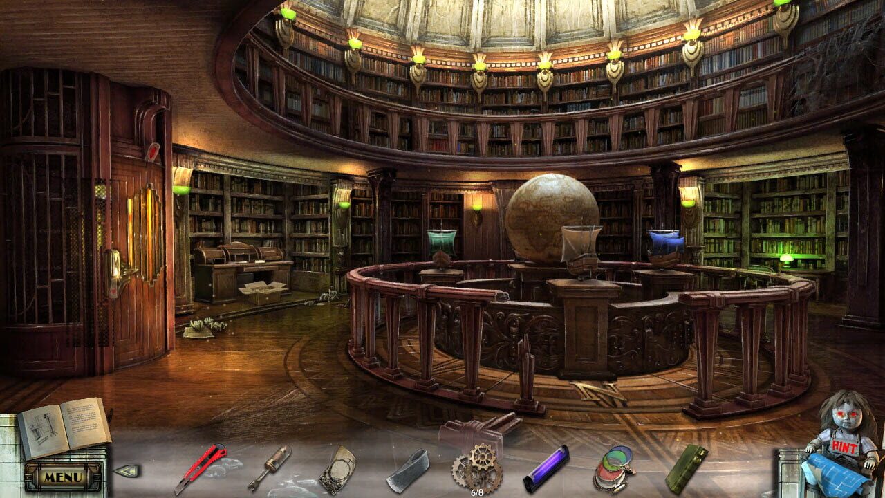 Screenshot for True Fear: Forsaken Souls - Part 2