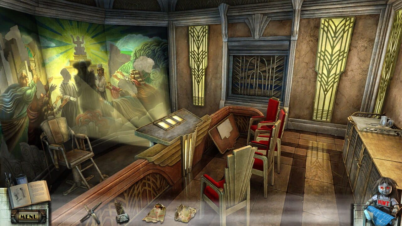 Screenshot for True Fear: Forsaken Souls - Part 2
