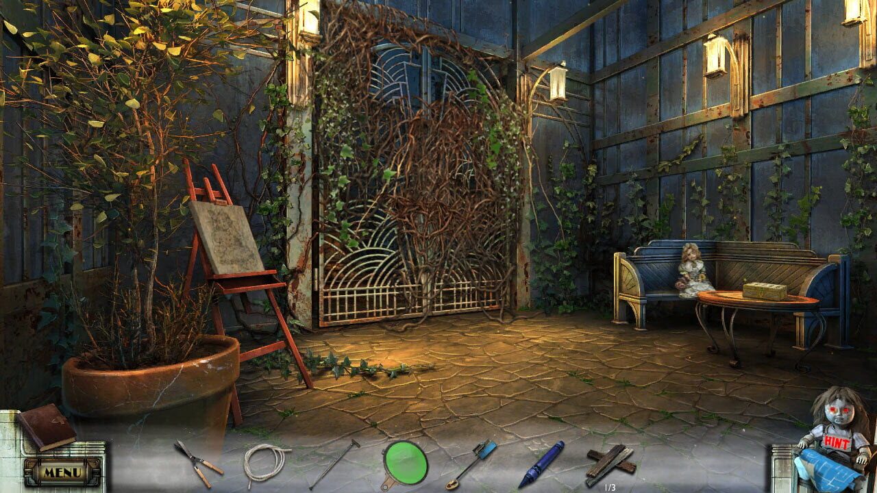 Screenshot for True Fear: Forsaken Souls - Part 2