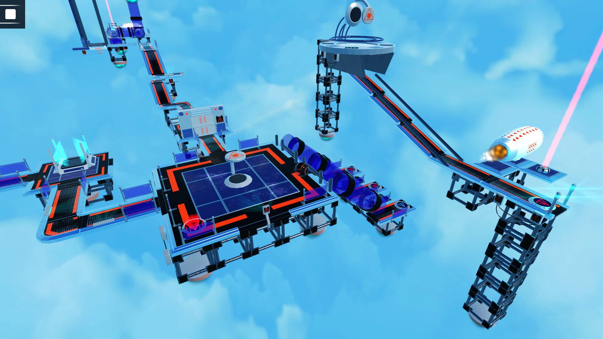 Screenshot for RoboBall